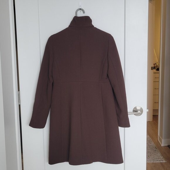 J Crew Wool Coat - Picture 5 of 8